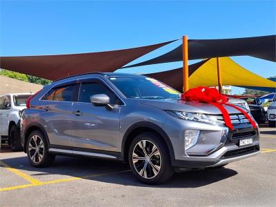 2017 Mitsubishi Eclipse Cross Exceed Wagon YA MY18 for sale in Blacktown